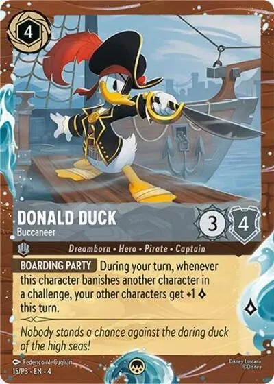 Donald - Boucanier - Promos Année 3 - 015