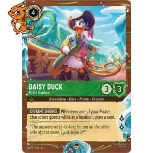 Daisy - Capitaine pirate - Promos Année 3 - 016