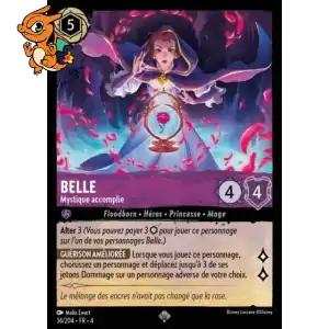 Belle - Mystique accomplie - Le Retour d'Ursula - 036/204