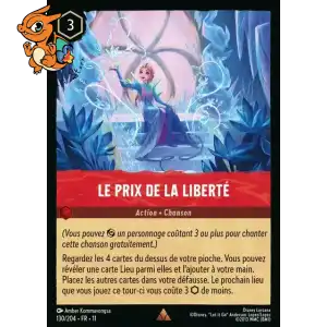 Le prix de la liberté - Givresort - 130/204