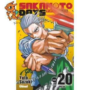 Sakamoto Days - Tome 20