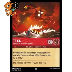 Te Kā - Démon de la Terre et du Feu - Premier Chapitre - 126/204