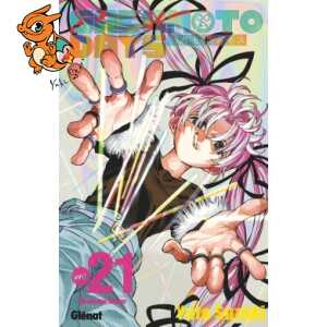 Sakamoto Days - Tome 21