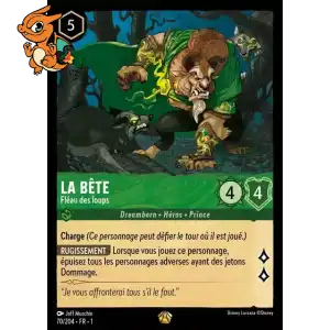 La Bête - Fléau des loups - Premier Chapitre - 070/204