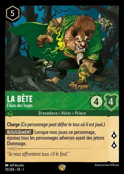 La Bête - Fléau des loups - Premier Chapitre - 070/204