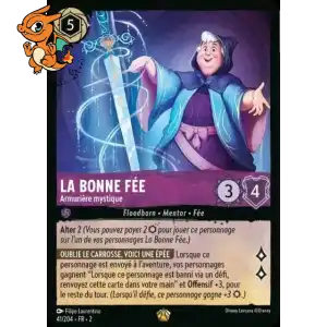 La Bonne Fée - Armurière mystique - L'Ascension des Floodborn - 041/204