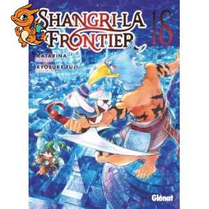 Shangri-la Frontier - Tome 18