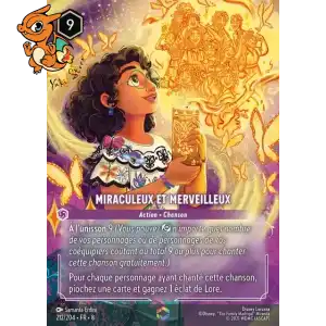 Miraculeux et merveilleux - Le Règne de Jafar - 212/204