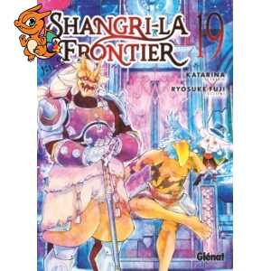 Shangri-la Frontier - Tome 19
