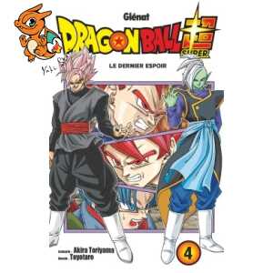 Dragon Ball Super - Tome 04