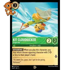 Kit - Dur à cuire - Promos Année 1 - 026/041