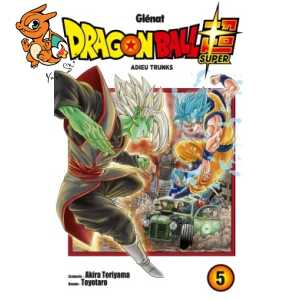 Dragon Ball Super - Tome 05