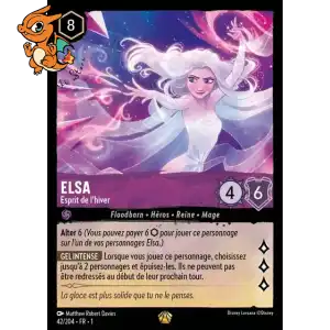 Elsa - Esprit de l'hiver - Premier Chapitre - 042/204