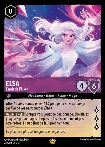 Elsa - Esprit de l'hiver - Premier Chapitre - 042/204