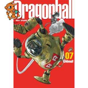 Dragon Ball perfect edition - Tome 07