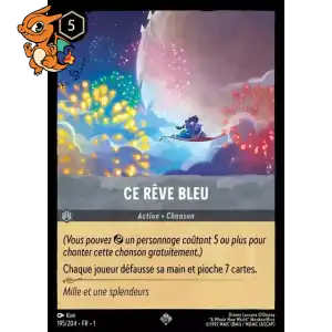 Ce Rêve Bleu - Premier Chapitre - 195/204