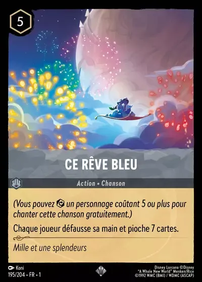Ce Rêve Bleu - Premier Chapitre - 195/204