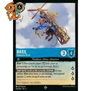 Basil - Détective Privé - L'Ascension des Floodborn - 138/204