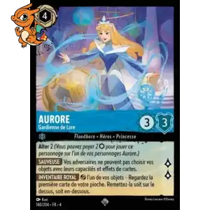 Aurore - Gardienne de Lore - Le Retour d'Ursula - 140/204
