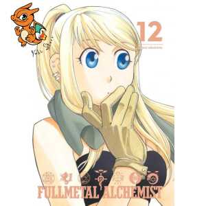 Fullmetal Alchemist Perfect - Tome 12
