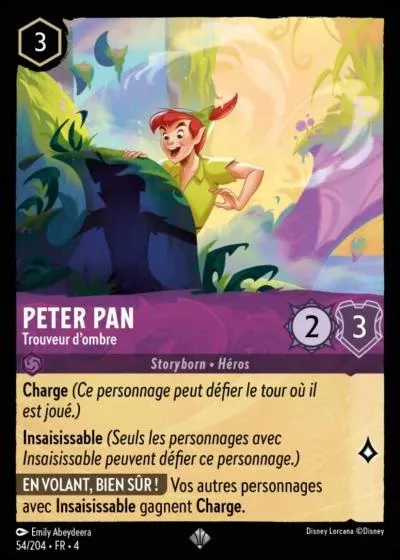Peter Pan - Trouveur d'ombre - Le Retour d'Ursula - 054/204