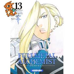 Fullmetal Alchemist Perfect - Tome 13