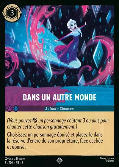 Dans un autre monde - Le Règne de Jafar - 081/204