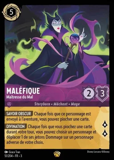 Maléfique - Maîtresse du Mal - Les Terres d'Encres - 051/204