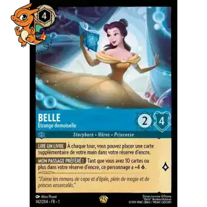 Belle - Étrange demoiselle - Premier Chapitre - 142/204