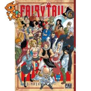 Fairy Tail T06