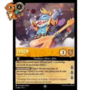 Stitch - Rock Star - Premier Chapitre - 023/204
