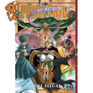 Fairy Tail T07