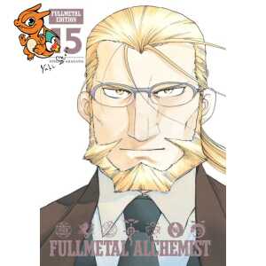 Fullmetal Alchemist Perfect - Tome 15