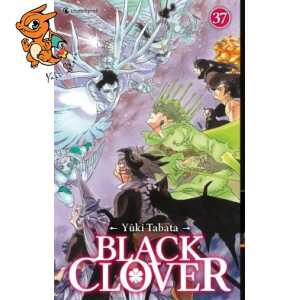 Black Clover - T37