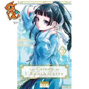 Les Carnets De L'Apothicaire T03