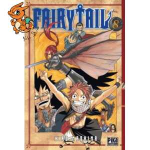 Fairy Tail T08