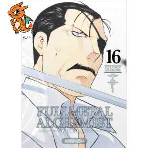 Fullmetal Alchemist Perfect - Tome 16