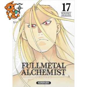 Fullmetal Alchemist Perfect - Tome 17