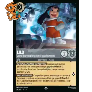 Lilo - La meilleure exploratrice de tous les temps - Fabuleux - 174/204