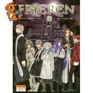 Frieren T15