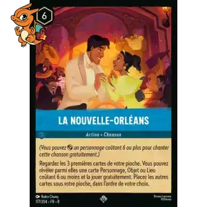 La Nouvelle-Orléans - Le Règne de Jafar - 177/204