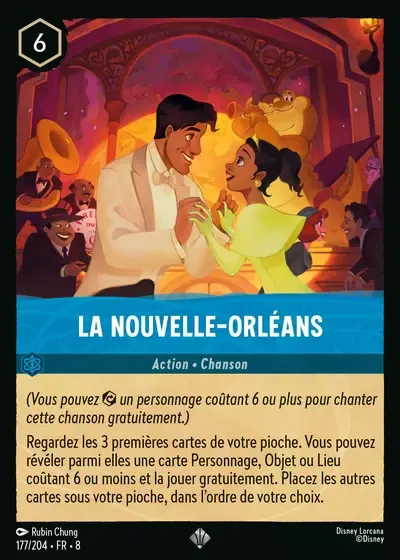 La Nouvelle-Orléans - Le Règne de Jafar - 177/204
