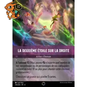 La Deuxième Étoile Sur la Droite - Le Retour d'Ursula - 210/204