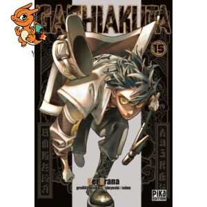 Gachiakuta T15