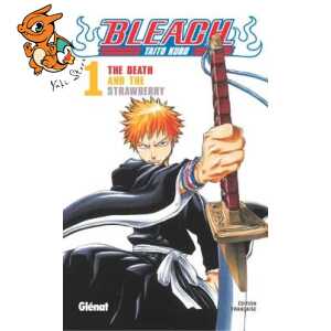 Bleach - Tome 01