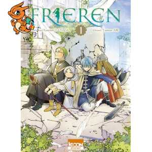 Frieren T01