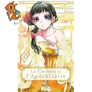 Les Carnets De L'Apothicaire T04