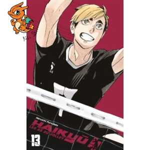 HAIKYU!! - ÉDITION SMASH T13