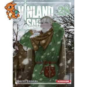 Vinland Saga - Tome 28