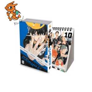 HAIKYU!! T10 SMASH ÉDITION LIMITEE